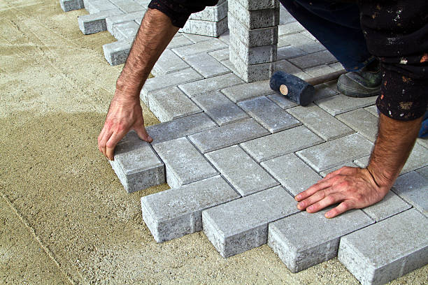 Best Custom Driveway Pavers  in Grandwood Park, IL