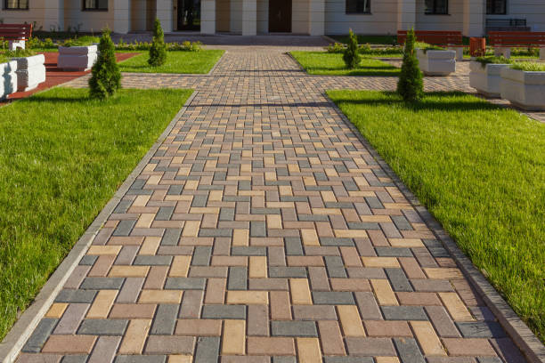 Best Decorative Driveway Pavers  in Grandwood Park, IL